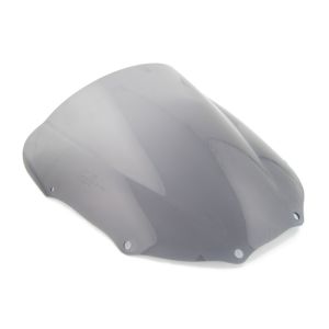 Racingscheibe passend für Kawasaki ZZR 1100 93- Verkleidungsscheibe "R" MRA rauchgrau