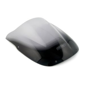 Bulle Racing compatible avec Kawasaki ZX 6 R -97 Pare-brise "R" MRA gris fumée