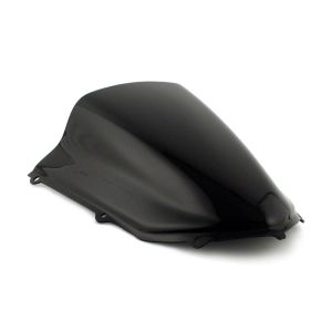 Racingscheibe passend für Kawasaki Z 750 S 05-06 Verkleidungsscheibe "R" MRA schwarz