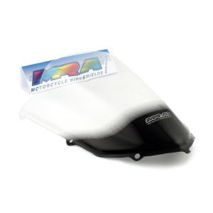 Racingscheibe passend für Kawasaki Z 750 S 05-06 Verkleidungsscheibe "R" MRA farblos