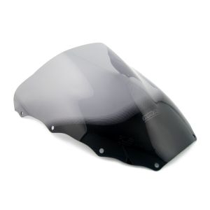 Racingscheibe passend für Kawasaki ZX 9 98-99 Verkleidungsscheibe "R" MRA rauchgrau
