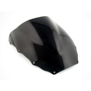 Racingscheibe passend für Kawasaki ZX 9 98-99 Verkleidungsscheibe "R" MRA schwarz