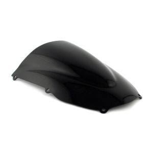 Racingscheibe passend für Kawasaki ZX 6 R 00-02 Verkleidungsscheibe "R" MRA schwarz