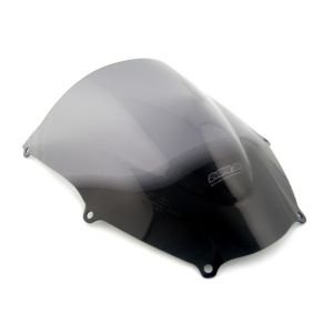 Bulle Racing compatible avec Kawasaki ZX 9 00- Pare-brise "R" MRA gris fumée