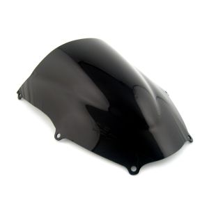 Bulle Racing compatible avec Kawasaki ZX 9 00- Pare-brise "R" MRA noir