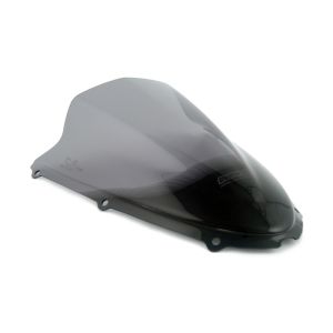 Racingscheibe passend für Kawasaki ZX 6 R 05-08 Verkleidungsscheibe "R" MRA rauchgrau