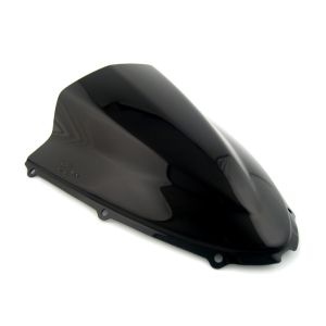 Bulle Racing compatible avec Kawasaki ZX 6 R 05-08 Pare-brise "R" MRA noir