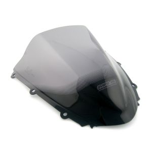 Racingscheibe passend für Honda CBR 1000 /RR 04-07 Verkleidungsscheibe "R" MRA rauchgrau