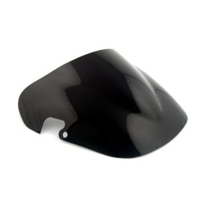 Racingscheibe passend für Honda CBR 600 F 91-94 Verkleidungsscheibe "R" MRA schwarz