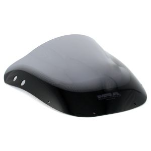 Bulle Racing compatible avec Honda CBR 900 -93 Pare-brise "R" MRA gris fumée