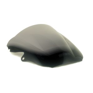 Racingscheibe passend für Honda CBR 600 F 95-98 Verkleidungsscheibe "R" MRA rauchgrau