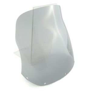 Tourenscheibe passend für Honda XRV 650 Africa Twin Windschild "T" MRA rauchgrau