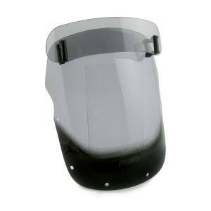 Bulle Touring Vario compatible avec Honda XRV 750 Africa Twin 93-95 Pare-brise "VT" MRA gris fumée