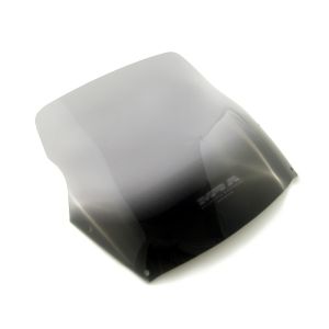 Tourenscheibe passend für Honda NX 650 Dominator -91 Windschild "T" MRA rauchgrau