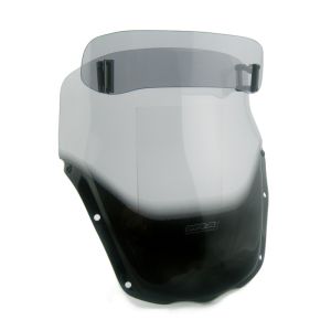 Bulle Touring Vario compatible avec Honda CBR 1100 XX Pare-brise "VT" MRA gris fumée