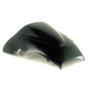 Racingscheibe passend für Honda VFR 800 98-01 Verkleidungsscheibe "R" MRA schwarz