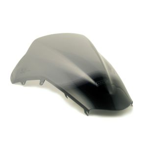 Racingscheibe passend für Honda VFR 800 02-13 Verkleidungsscheibe "R" MRA rauchgrau