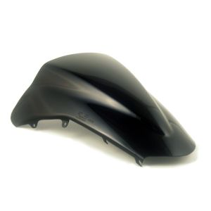 Racingscheibe passend für Honda VFR 800 02-13 Verkleidungsscheibe "R" MRA schwarz