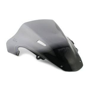 Tourenscheibe passend für Honda XRV 750 Africa Twin 93-95 Windschild "T" MRA schwarz