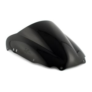 Racingscheibe passend für Suzuki GSX-R 750 /z 95-95 Verkleidungsscheibe "R" MRA schwarz