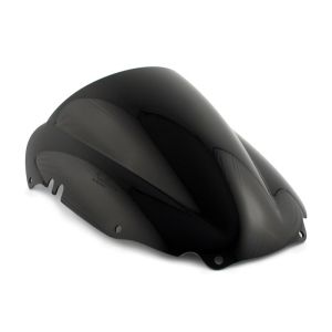 Racingscheibe passend für Suzuki GSX-R 1100 95- Verkleidungsscheibe "R" MRA schwarz