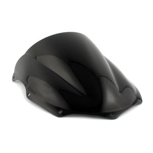 Racingscheibe passend für Suzuki GSX-R 600 1997 Verkleidungsscheibe "R" MRA schwarz