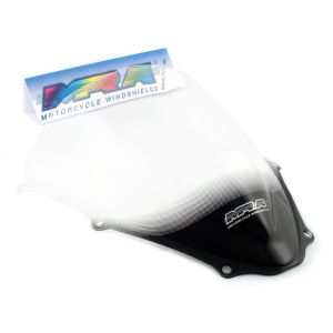 Racingscheibe passend für Suzuki GSX-R 600 06-07 Verkleidungsscheibe "R" MRA farblos