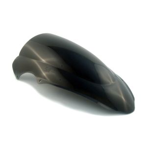 Racingscheibe passend für Suzuki TL 1000 S 97- Verkleidungsscheibe "RM" MRA schwarz