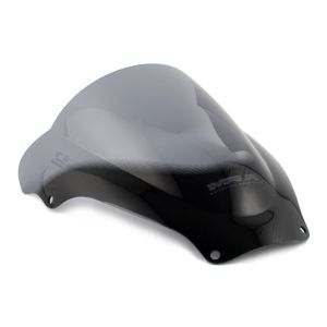 Bulle Racing compatible avec Suzuki SV 650 S -02 Pare-brise "R" MRA gris fumée