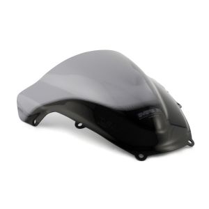 Bulle Racing compatible avec Suzuki GSX-R 600 01-03 Pare-brise "R" MRA gris fumée