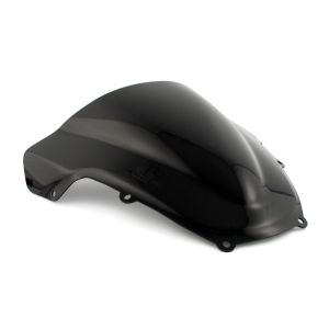 Bulle Racing compatible avec Suzuki GSX-R 600 01-03 Pare-brise "R" MRA noir