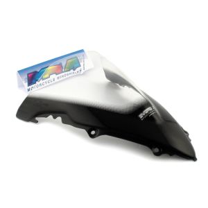 Racingscheibe passend für Yamaha YZF-R6 03-05 Verkleidungsscheibe "R" MRA farblos