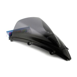 Racingscheibe passend für Yamaha YZF R 1 04-06 Verkleidungsscheibe "R" MRA rauchgrau