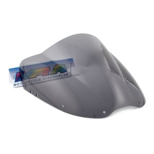 Bulle Racing compatible avec Yamaha FZR 1000 89-90 Pare-brise "R" MRA gris fumée