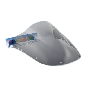 Racingscheibe passend für Yamaha FZR 1000 91-93 Verkleidungsscheibe "R" MRA rauchgrau