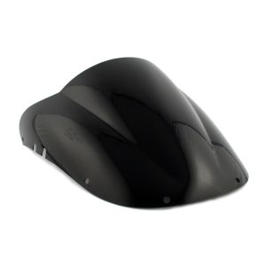Racingscheibe passend für Yamaha FZR 1000 91-93 Verkleidungsscheibe "R" MRA schwarz
