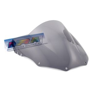 Bulle Racing compatible avec Yamaha FZR 600 94-95 Pare-brise "R" MRA gris fumée
