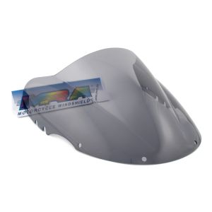 Racingscheibe passend für Yamaha FZR 1000 94-95 Verkleidungsscheibe "R" MRA rauchgrau