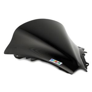 Bulle Racing compatible avec Yamaha YZF R 6 06-07 Pare-brise "R" MRA noir