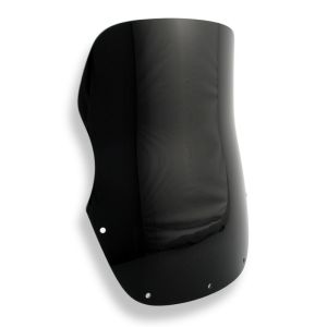 Bulle Touring compatible avec Yamaha XTZ 750 Super Ténéré Pare-brise "TM" MRA noir