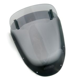 Vario-Touringscreen passend für Yamaha FZS 600 Fazer 98-01 Tourenscheibe "VT" MRA rauchgrau