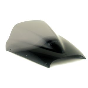 Racingscheibe passend für Yamaha TDM 900 02- Verkleidungsscheibe "R" MRA rauchgrau