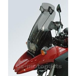 Vario-Touringscreen passend für BMW R 1200 GS -12 Tourenscheibe "VTM" MRA rauchgrau