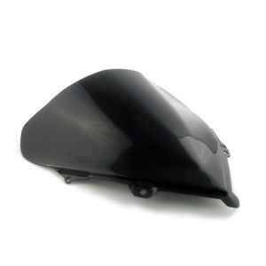 Bulle Racing compatible avec BMW K 1200 S 2004 Pare-brise "R" MRA noir