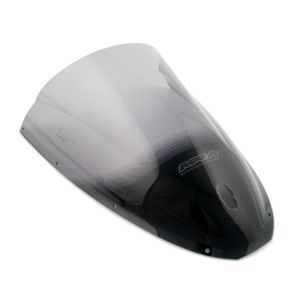 Bulle Racing compatible avec Ducati 749 03-04 (ABE-Version) Pare-brise "R" MRA gris fumée