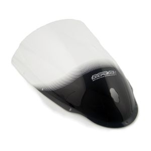 Bulle Racing compatible avec Ducati 749 03-04 (ABE-Version) Pare-brise "R" MRA clair