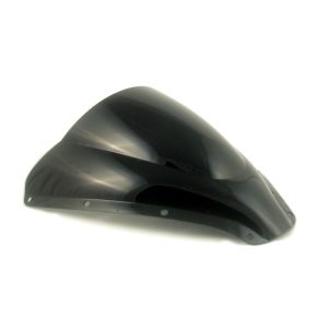 Racingscheibe passend für Ducati 1000 SS/DS 03-07 Verkleidungsscheibe "R" MRA schwarz