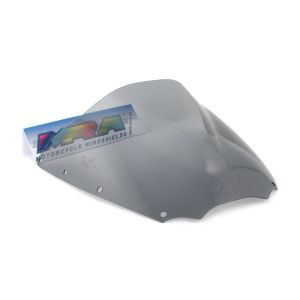 Racingscheibe passend für Triumph Sprint ST 99-04 Verkleidungsscheibe "R" MRA rauchgrau