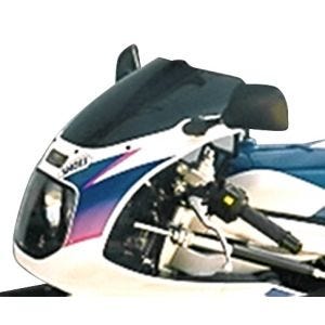 Bulle standard compatible avec Suzuki GSX-R 750 /z 92-93 form OEM "O" MRA gris fumée