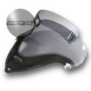 Vario-Touringscreen passend für Suzuki GSX-R 1300 Hayabusa 99-07 Tourenscheibe "VT" MRA rauchgrau
